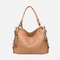Sac à main élégant pour femme - Spacieux, chic et en similicuir durable