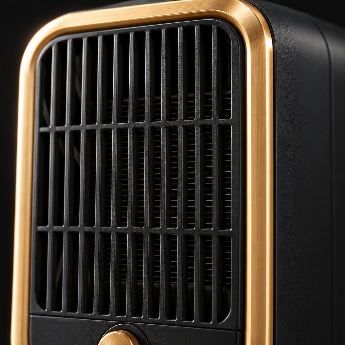 Space Heaters : WoodHeat Mini Radiateur Céramique dans de Roselva