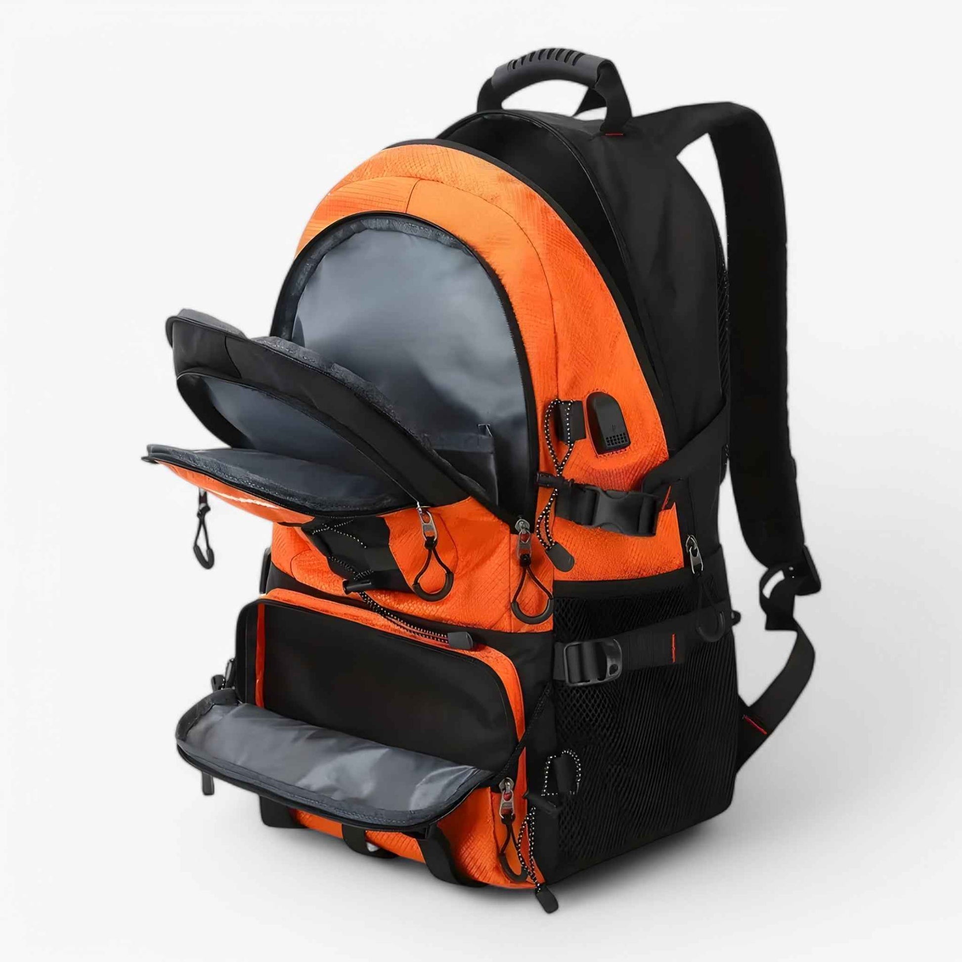 Noah | Waterdichte 40L Outdoor Rugzak