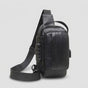 Sac Besace Antivol Homme avec Port USB