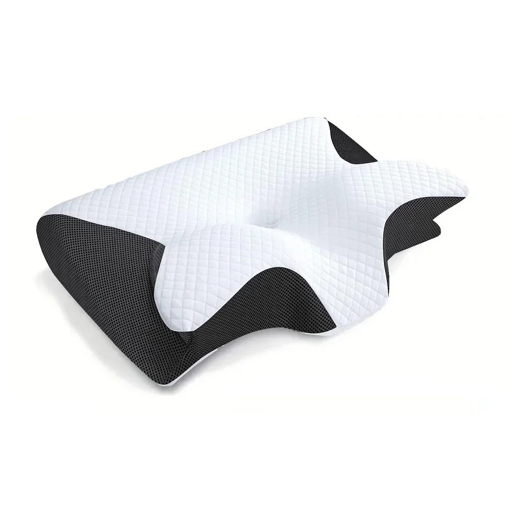 DreamAlign Oreiller Orthopédique Contour - Soutien Cou & Épaules