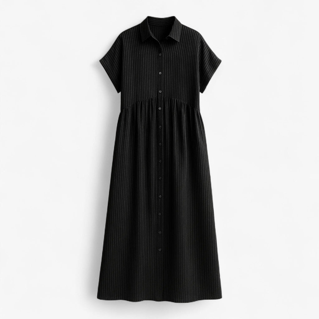 Leggera e Leggera Robe d'Été pour Femme – Confort dans le Design Scandinave