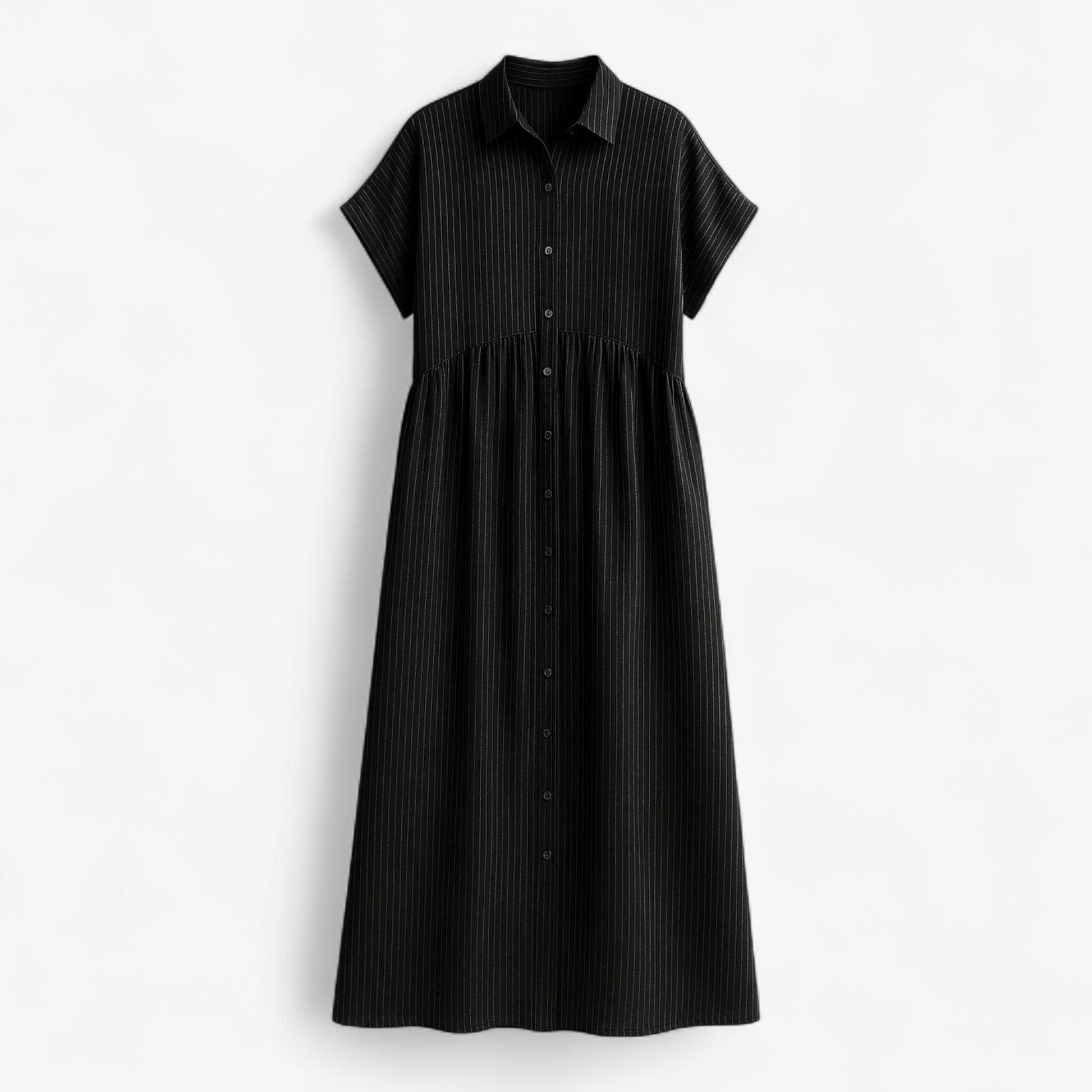 Leggera e Leggera Robe d'Été pour Femme – Confort dans le Design Scandinave