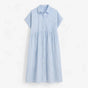 Leggera e Leggera Robe d'Été pour Femme - Confort dans le Design Scandinave