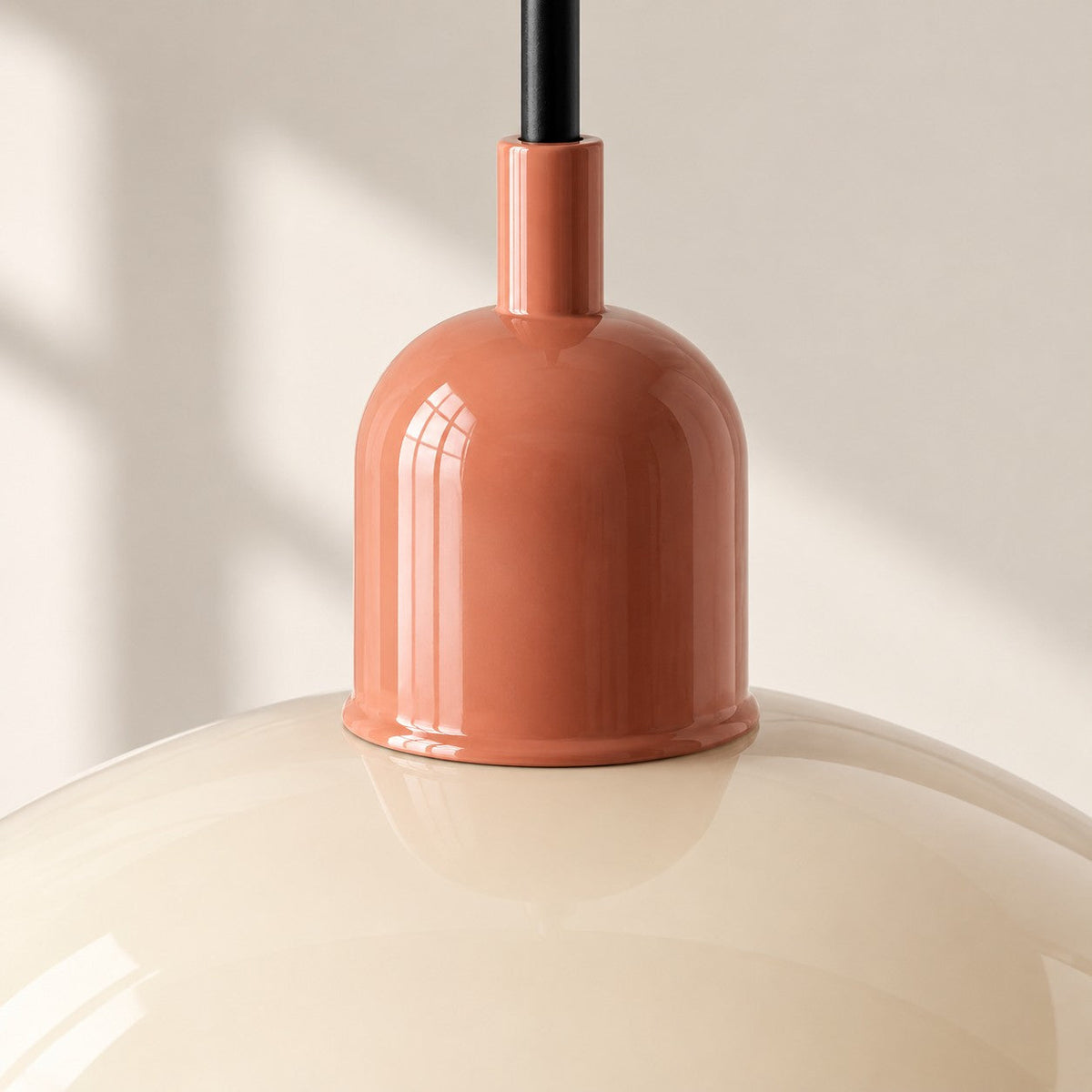 Suspension Bauhaus Mid-Century à Brancher
