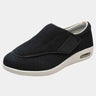 Chaussures : Baskets pour homme sans lacets dans Noir de Marche Lino