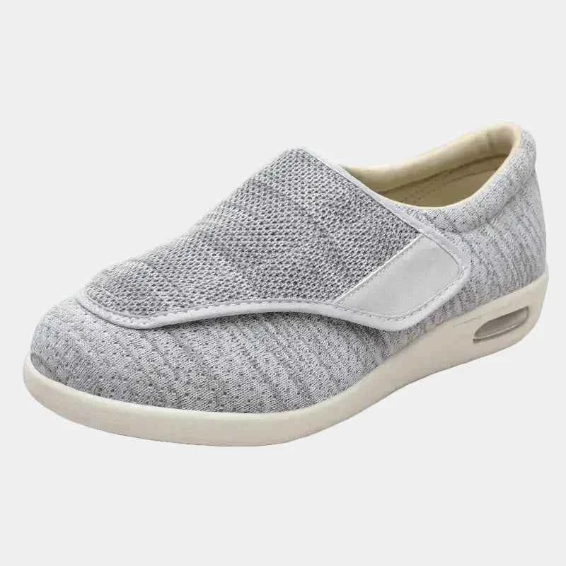 Chaussures : Baskets pour homme sans lacets dans Gris foncé de Marche Lino