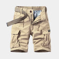 Short Cargo Homme Multipoches - Confort et Style