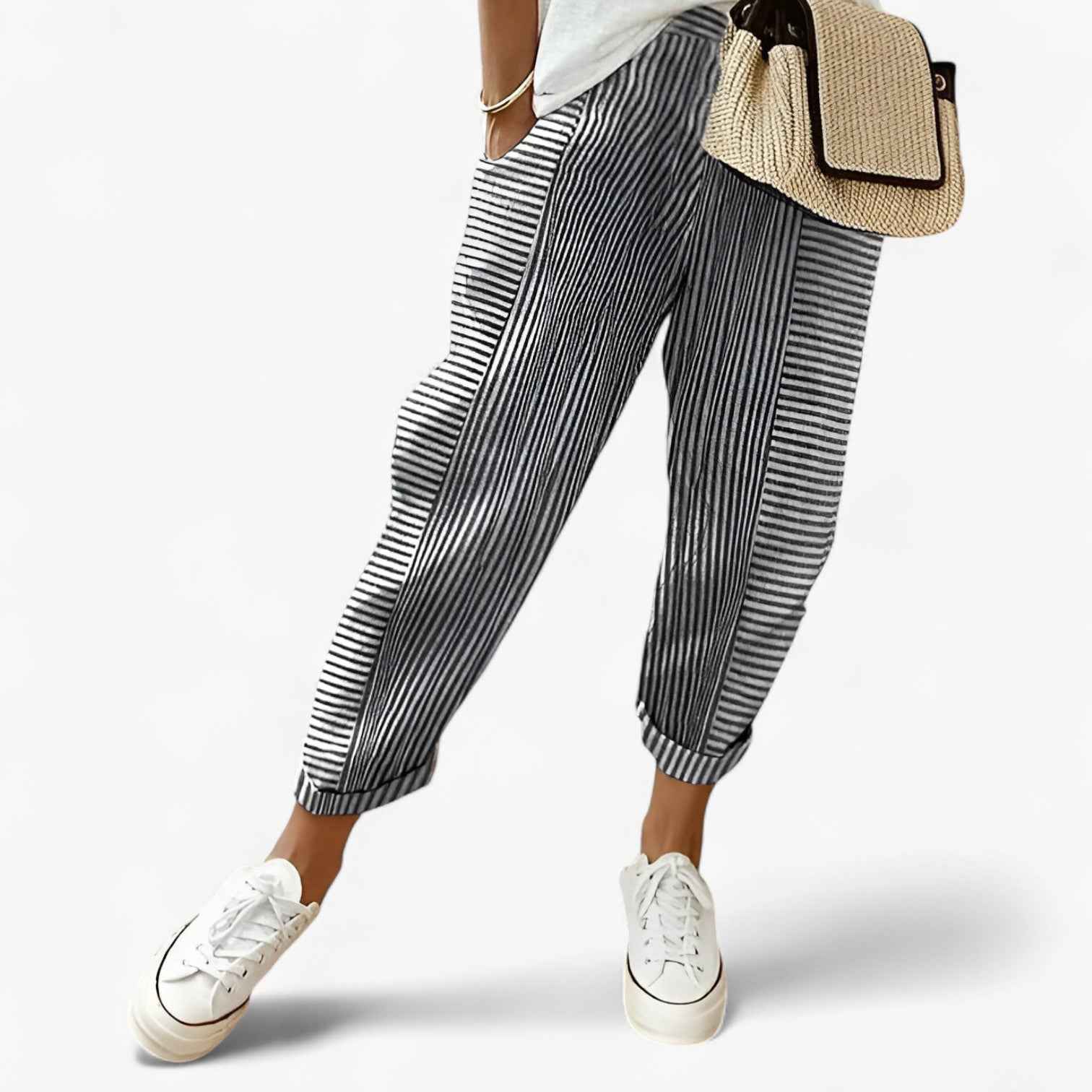 Style Fluide pour les Journées Chaudes Pelle