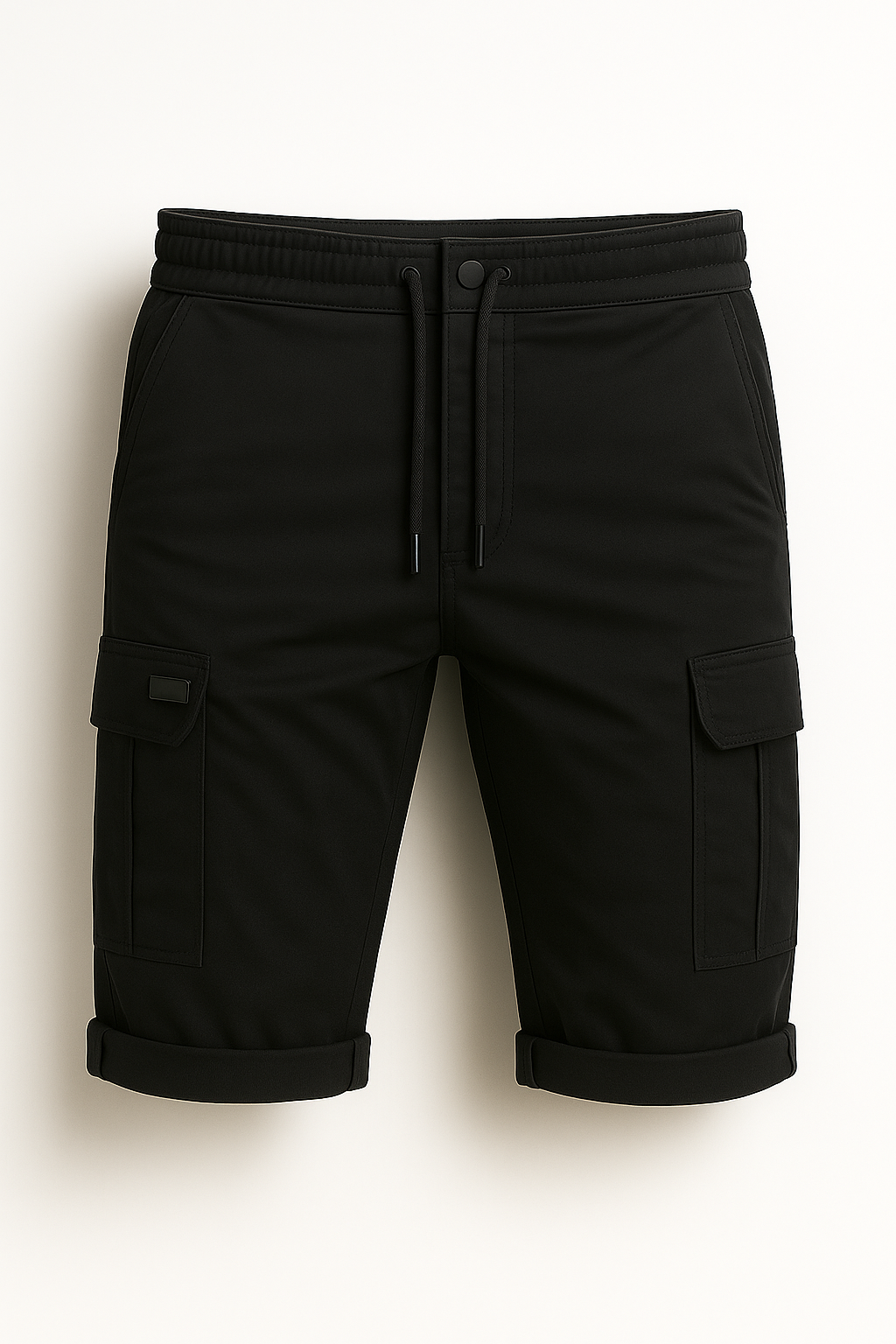 Bermuda cargo pour homme - Décontracté et confortable
