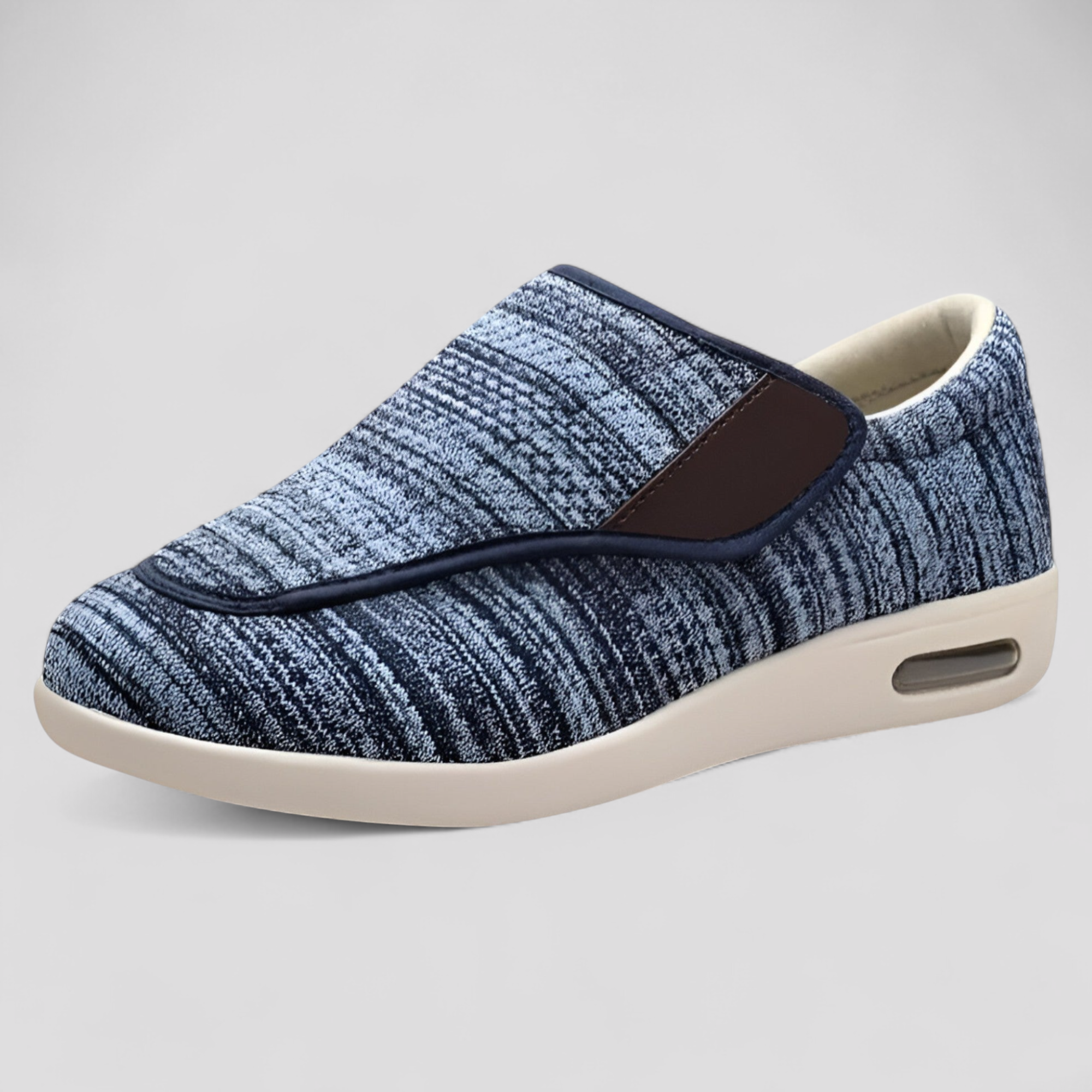 shoes : EasyStep | Chaussures confort - Rembourrées et légères dans Bleu de Concept Odense