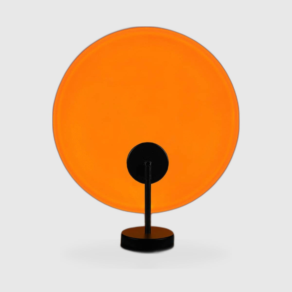 Projection Ambient Lamp : Lampe de Projection Coucher de Soleil – Lumière d'Ambiance Prisme Arc-en-Ciel dans de Marche Lino