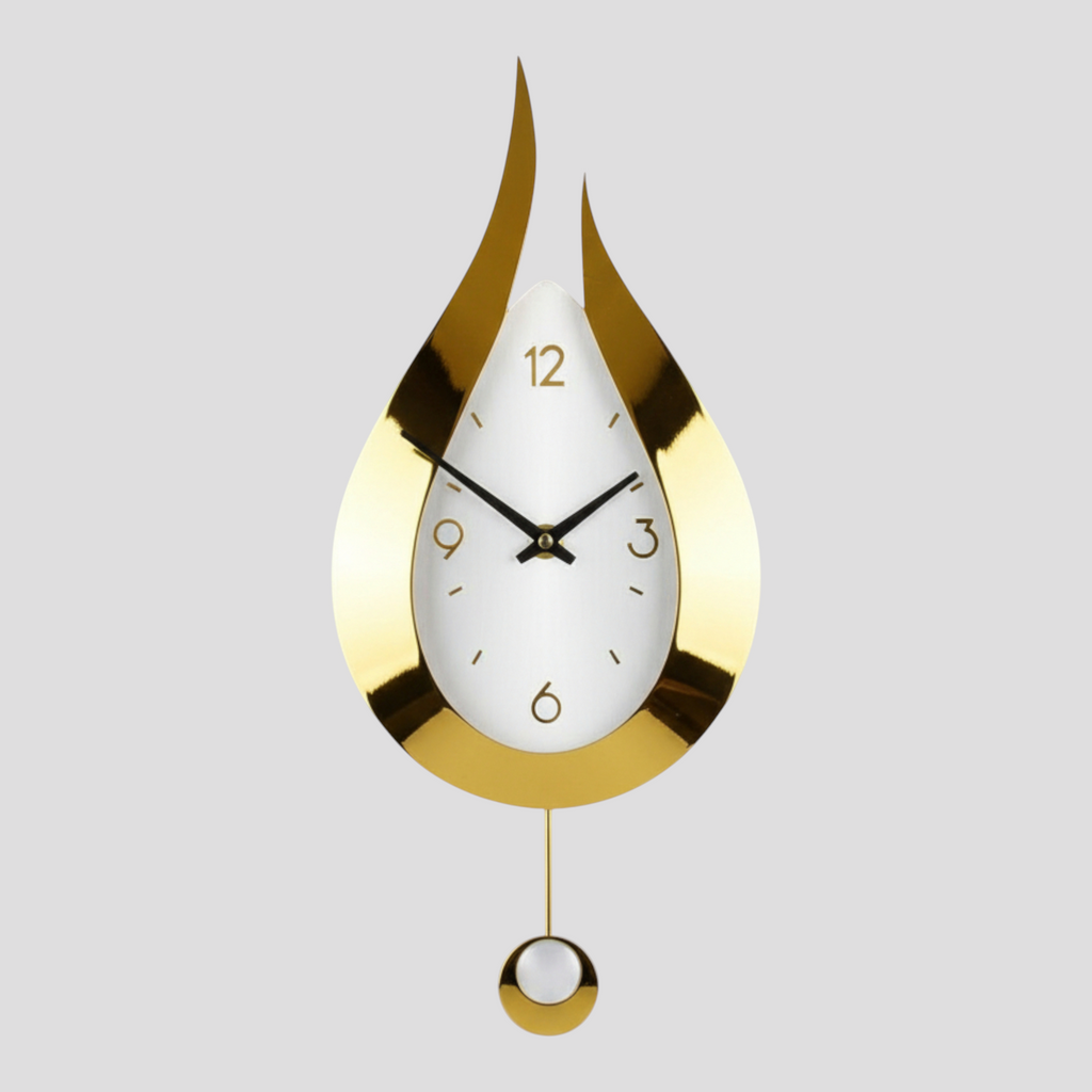 Horloge Murale Moderne Acrylique
