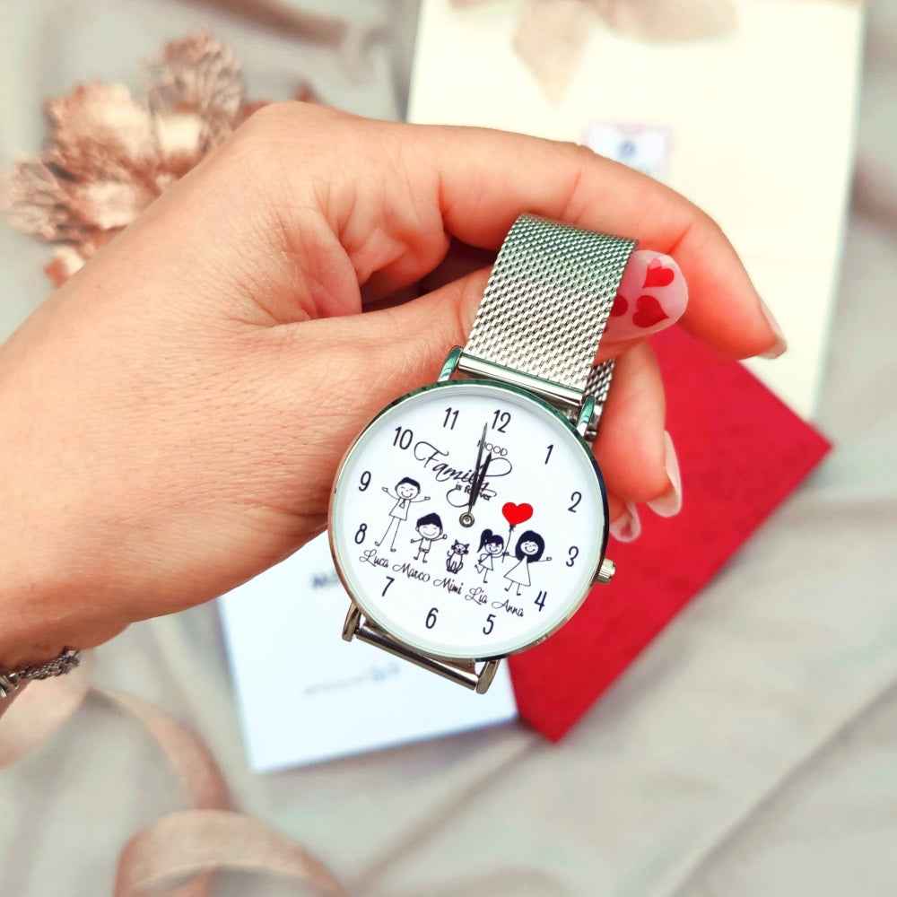 OROLOGIO FAMIGLIA