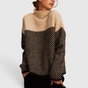 Pull Col Roulé en Cachemire Femme - Tricot Doux