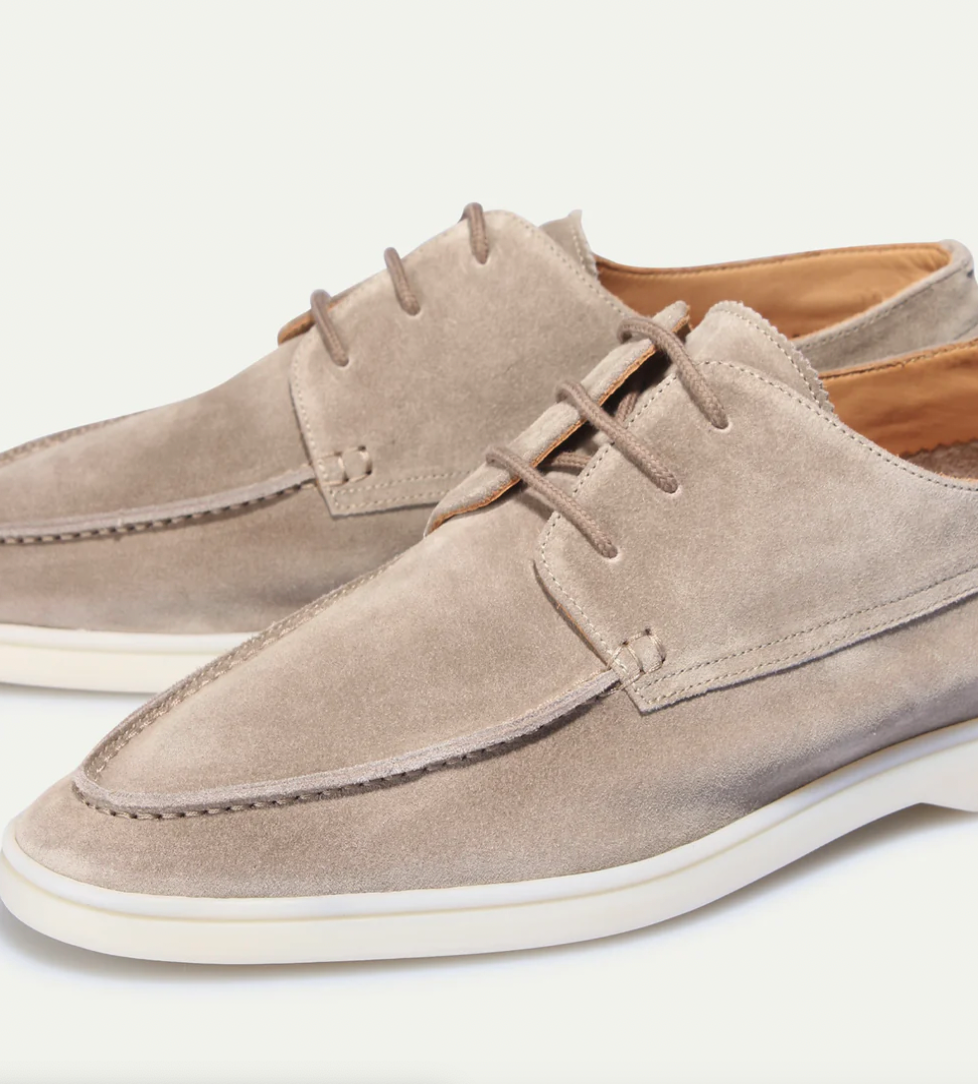 Chaussures : Derby pour homme à lacets dans de Marche Lino