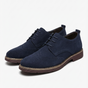 Derbies perforés pour homme