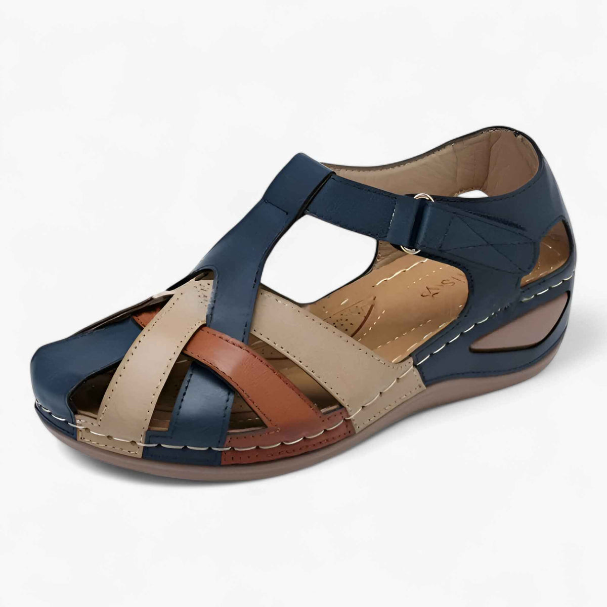 Sandals : Aeren | Sandales estivales pour femmes - Confort et maintien aérien dans de Concept Odense