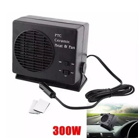: Chauffage Voiture Céramique 300W dans de Marche Lino
