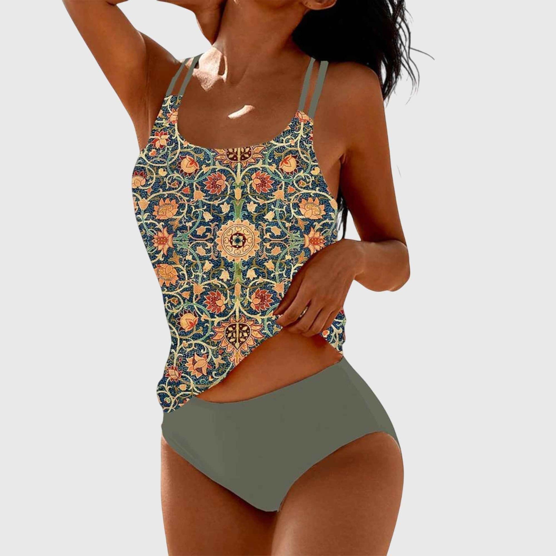 Ensemble Maillot de Bain Lina - Chic, Confortable et Flatteur