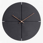 Horloge Murale en Bois