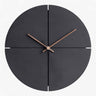wall clock : Horloge Murale en Bois dans Néron de Marche Lino