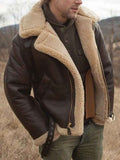Signature Lederjacke aus Lammleder