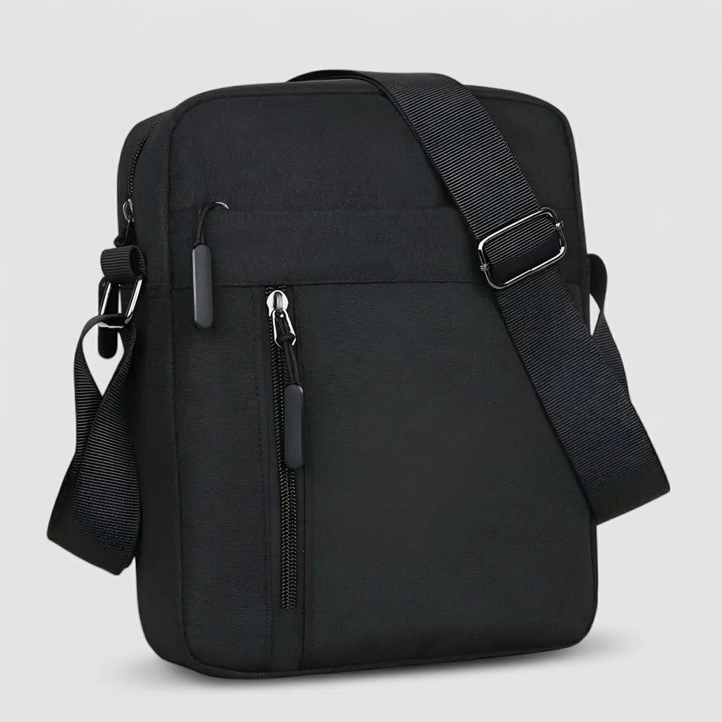 Bags : Sac Bandoulière Homme Business en Tissu Oxford dans de Roselva