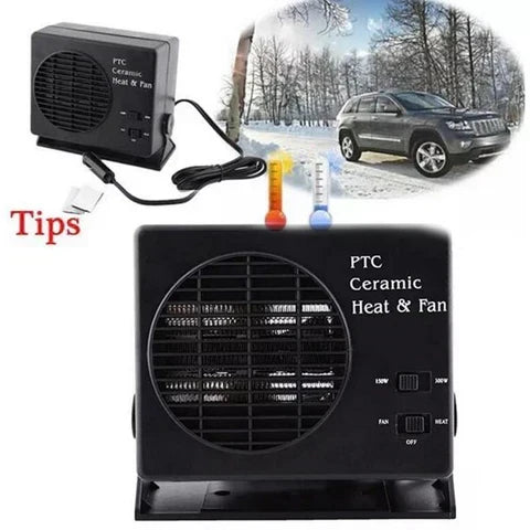 : Chauffage Voiture Céramique 300W dans de Marche Lino