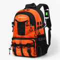 Sac à dos de randonnée étanche 40L - Idéal camping, trekking, activités outdoor