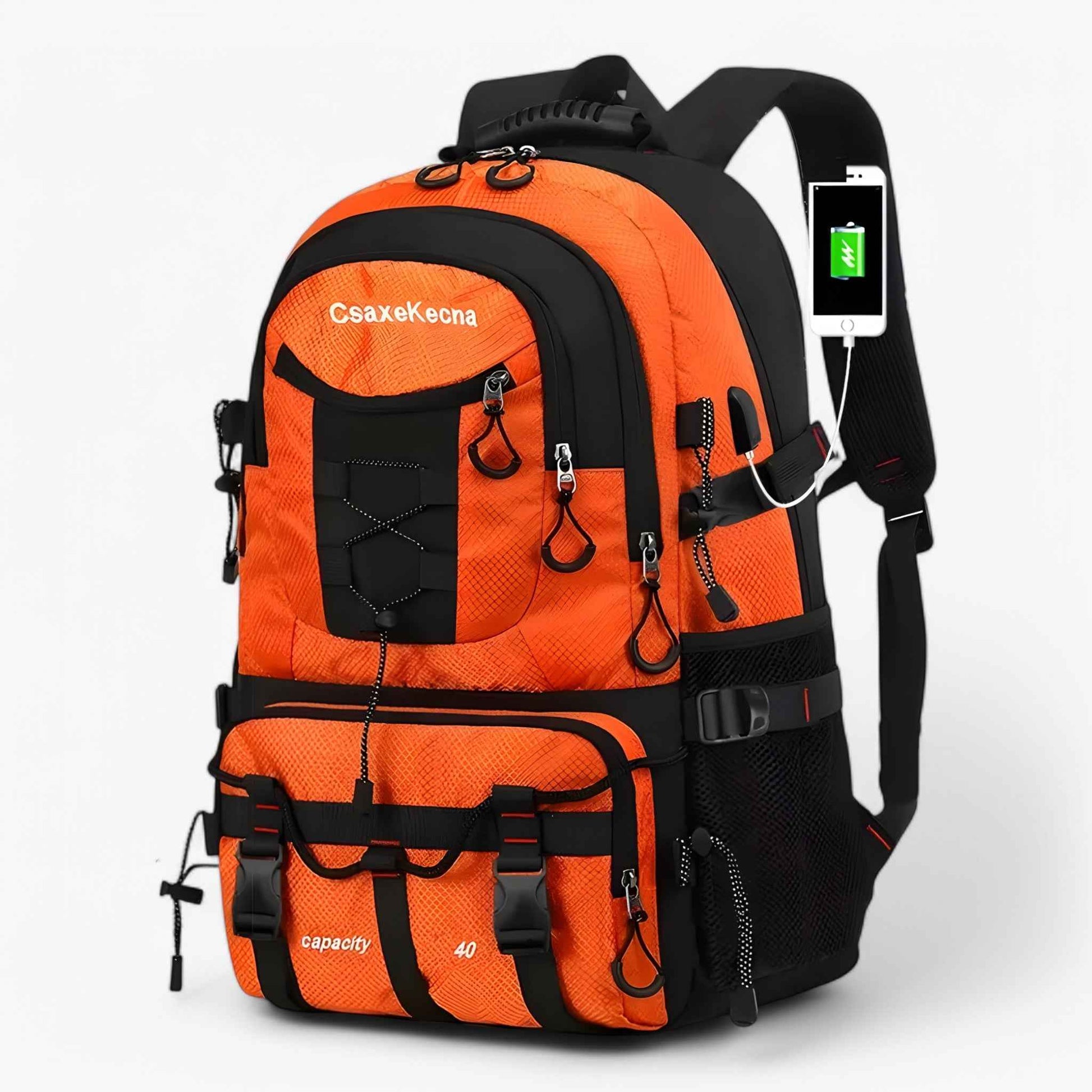 Noah | Waterdichte 40L Outdoor Rugzak