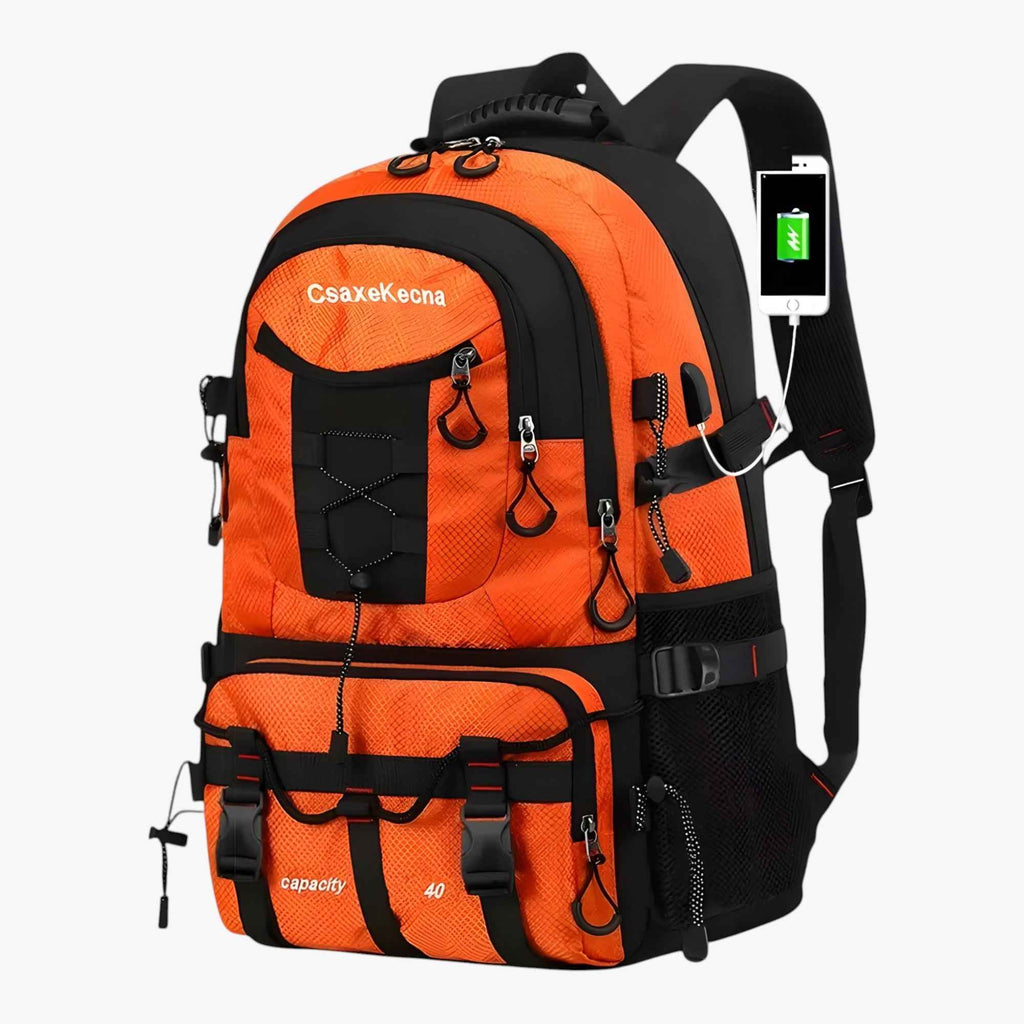 Noah | Waterdichte 40L Outdoor Rugzak