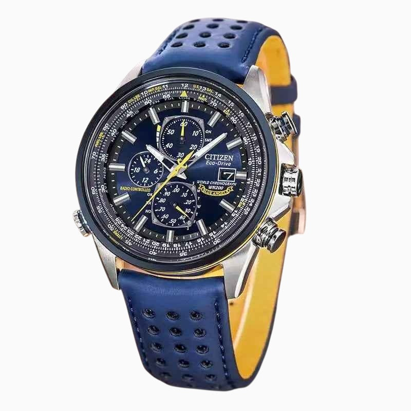 MultiSteel Montre chronographe – Précision, style et fiabilité