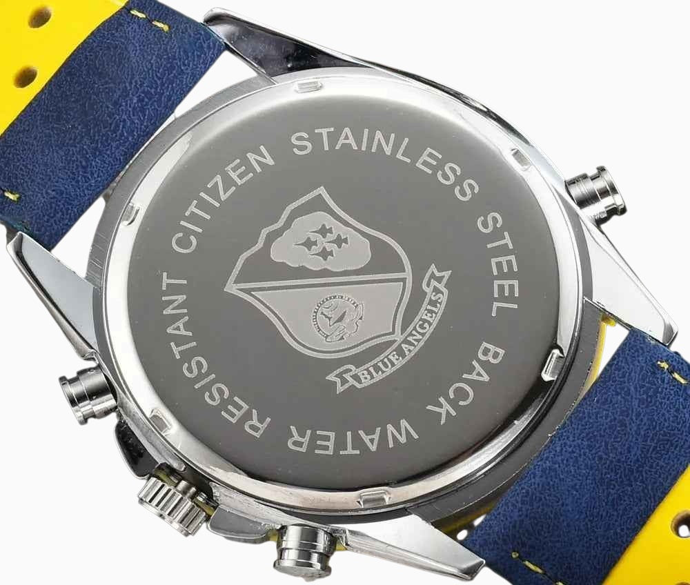 MultiSteel Montre chronographe – Précision, style et fiabilité