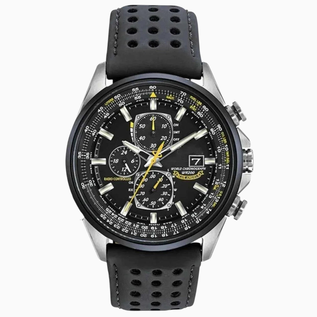 MultiSteel Montre chronographe – Précision, style et fiabilité
