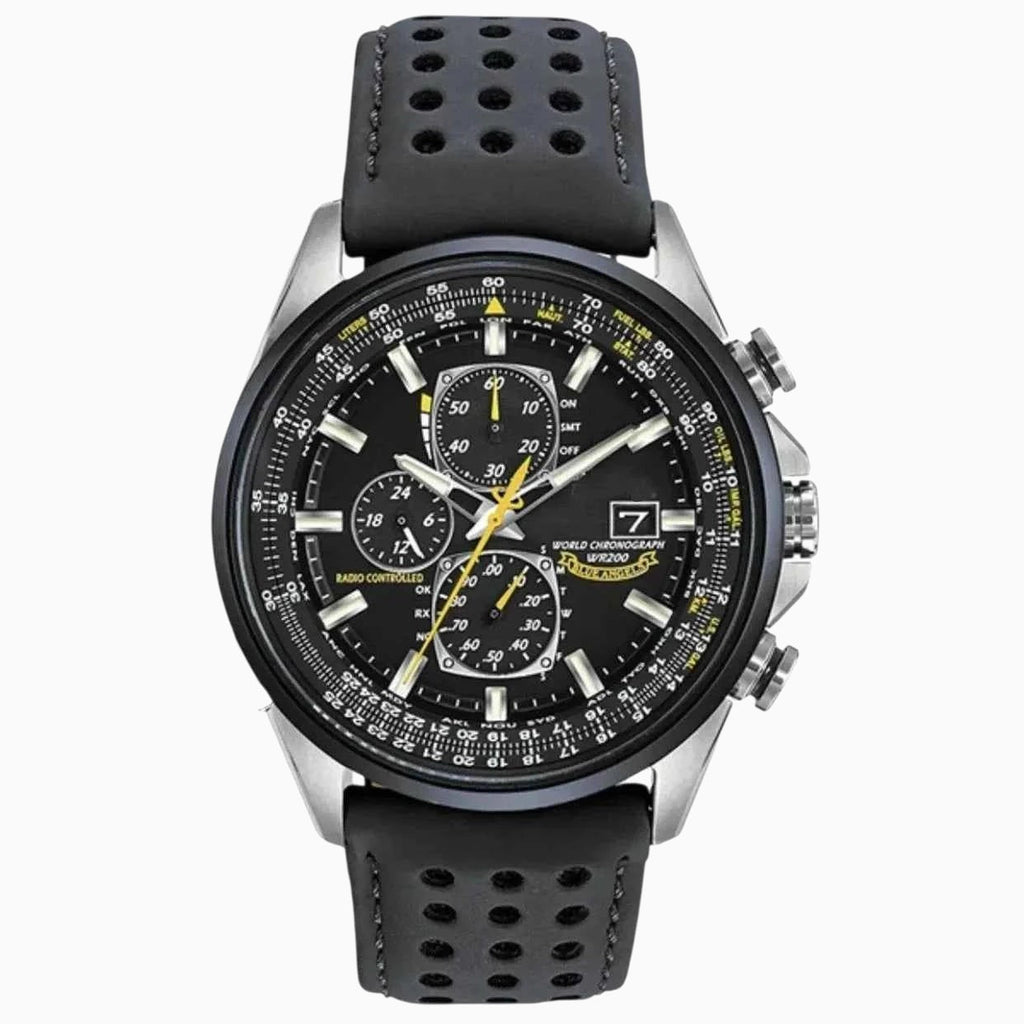 MultiSteel Montre chronographe – Précision, style et fiabilité