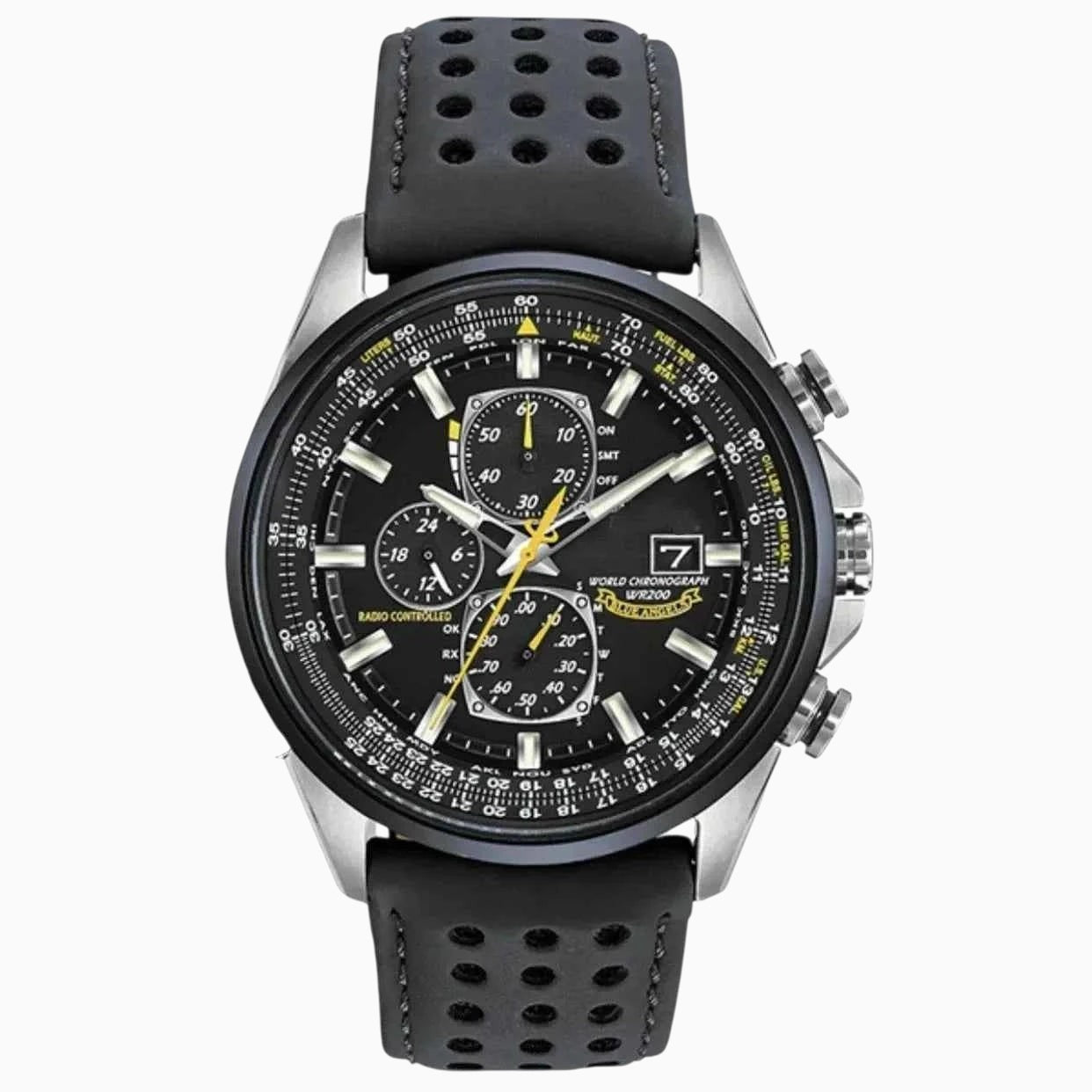 MultiSteel Montre chronographe – Précision, style et fiabilité