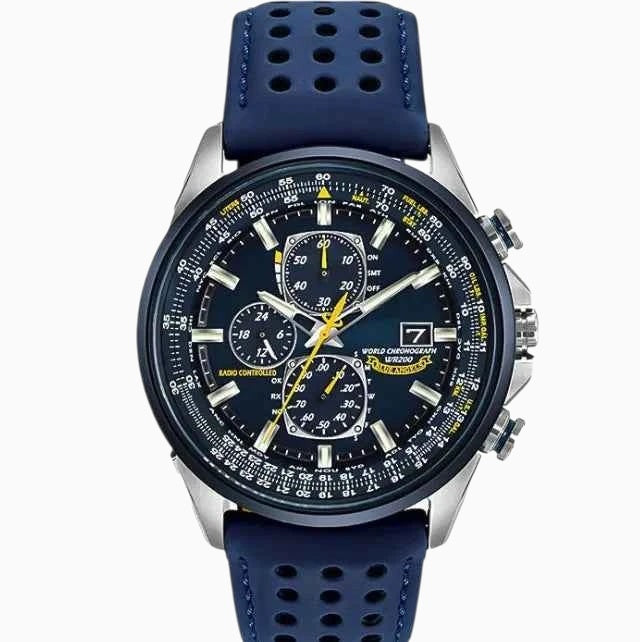 MultiSteel Montre chronographe – Précision, style et fiabilité