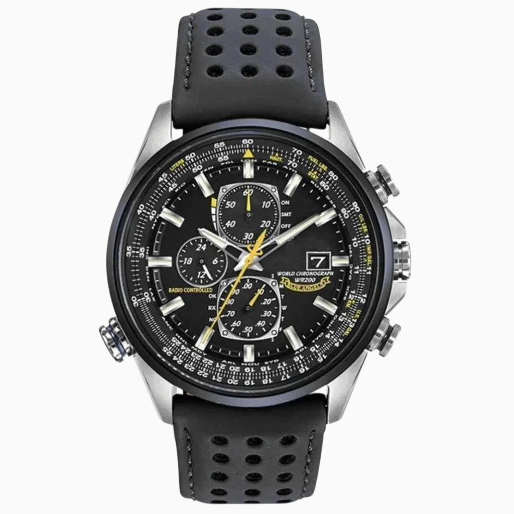 MultiSteel Montre chronographe – Précision, style et fiabilité