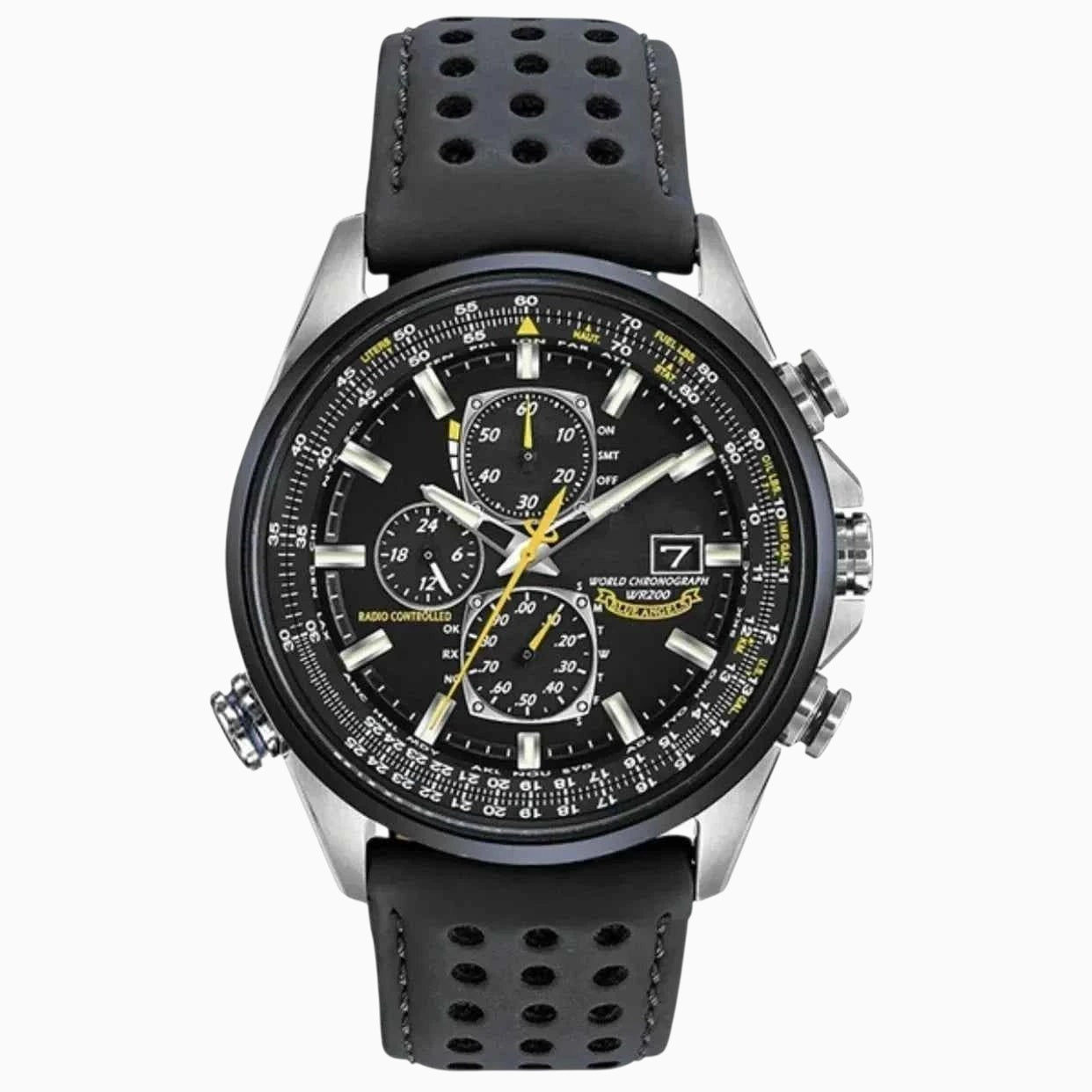 MultiSteel Montre chronographe – Précision, style et fiabilité