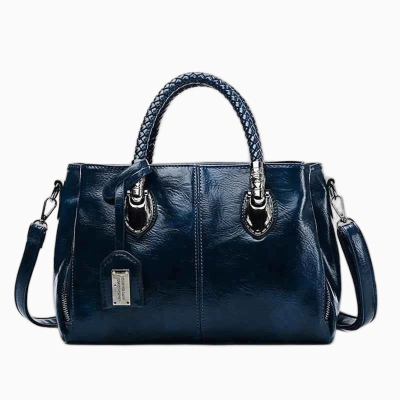 Sac Femme en cuir avec un grand espace de rangement