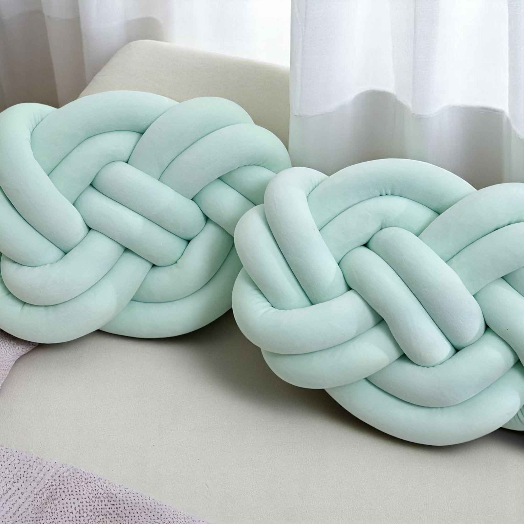 Coussins décoratifs : Ensemble Oreillers Décoratifs Peluche Coussins décoratifs dans de Marche Lino