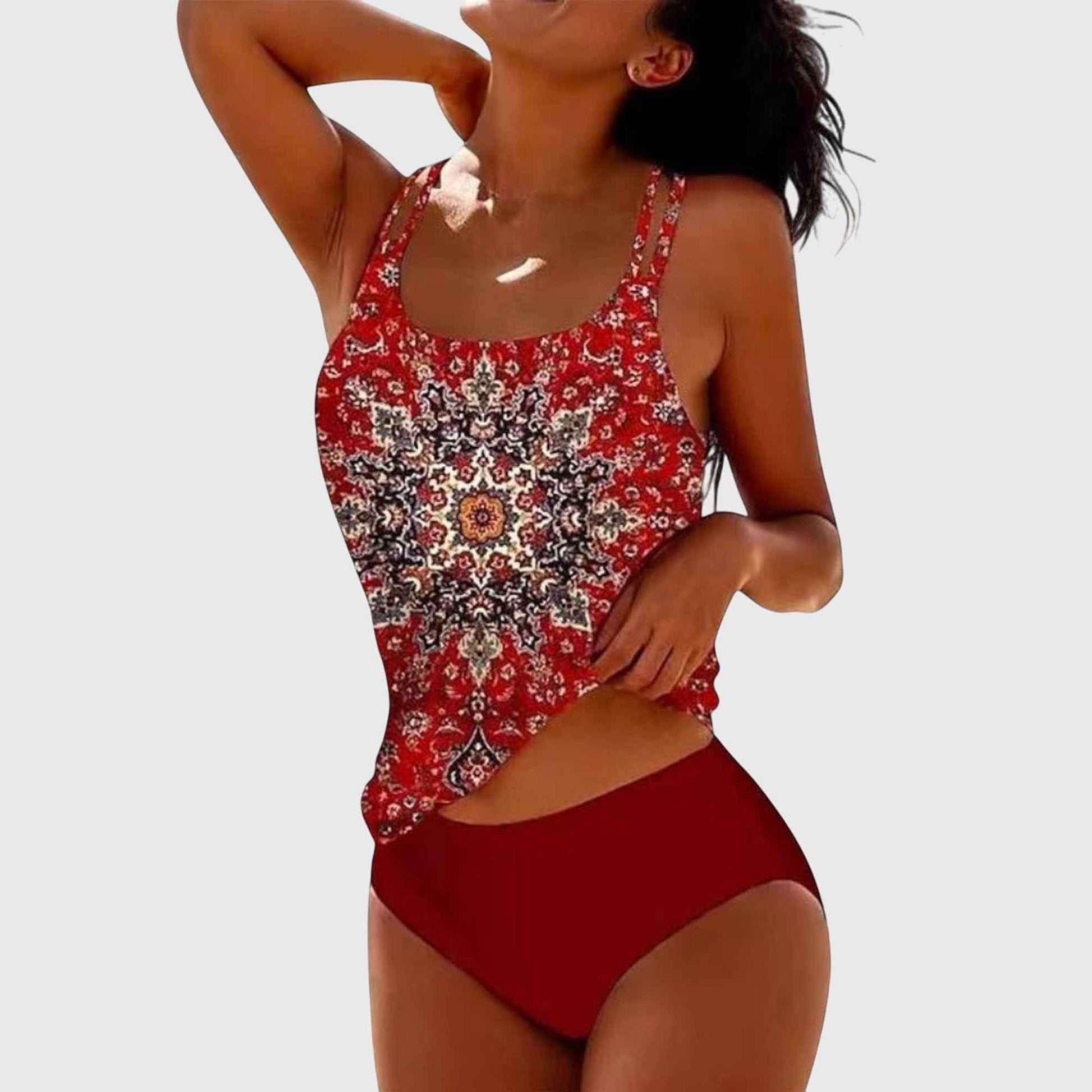 Ensemble Maillot de Bain Lina - Chic, Confortable et Flatteur