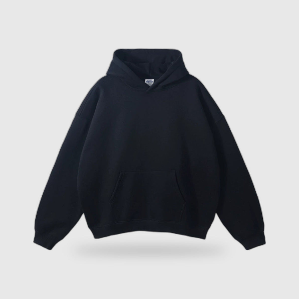 Sweat à Capuche Coupe Décontractée pour Homme - Pullover Doux