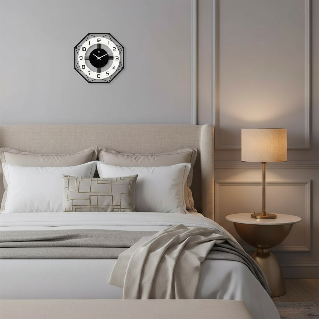 Horloge Murale Design 35 Cm