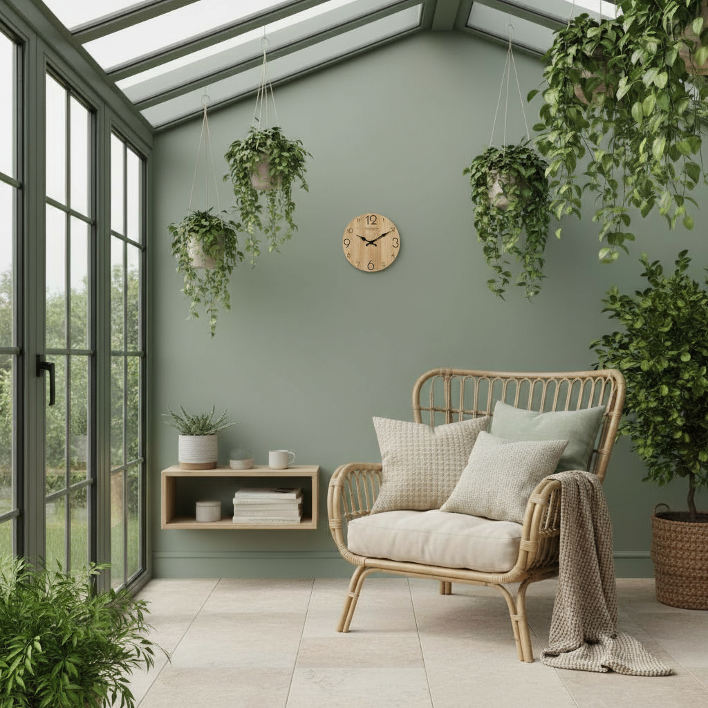 Horloge Murale en Bois au Design