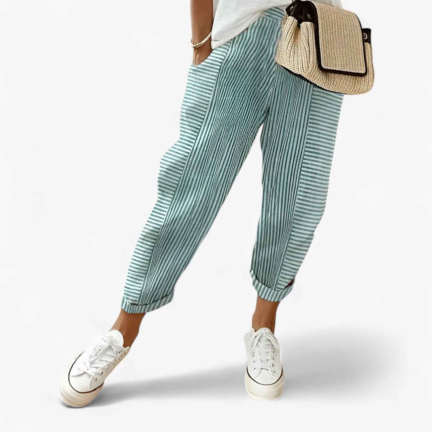Style Fluide pour les Journées Chaudes Pelle