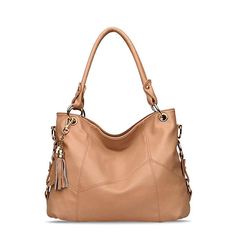 Sac à main élégant pour femme - Spacieux, chic et en similicuir durable