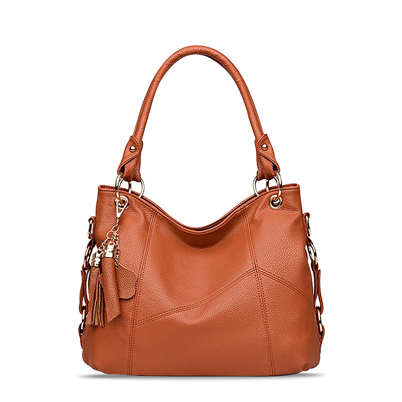 Sac à main élégant pour femme - Spacieux, chic et en similicuir durable