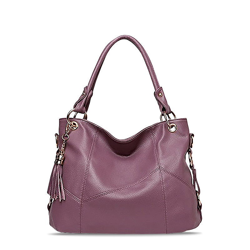 Sac à main élégant pour femme - Spacieux, chic et en similicuir durable